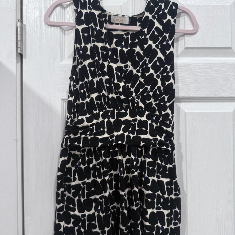 Ava Sky Hokkaido Stone romper sz XS